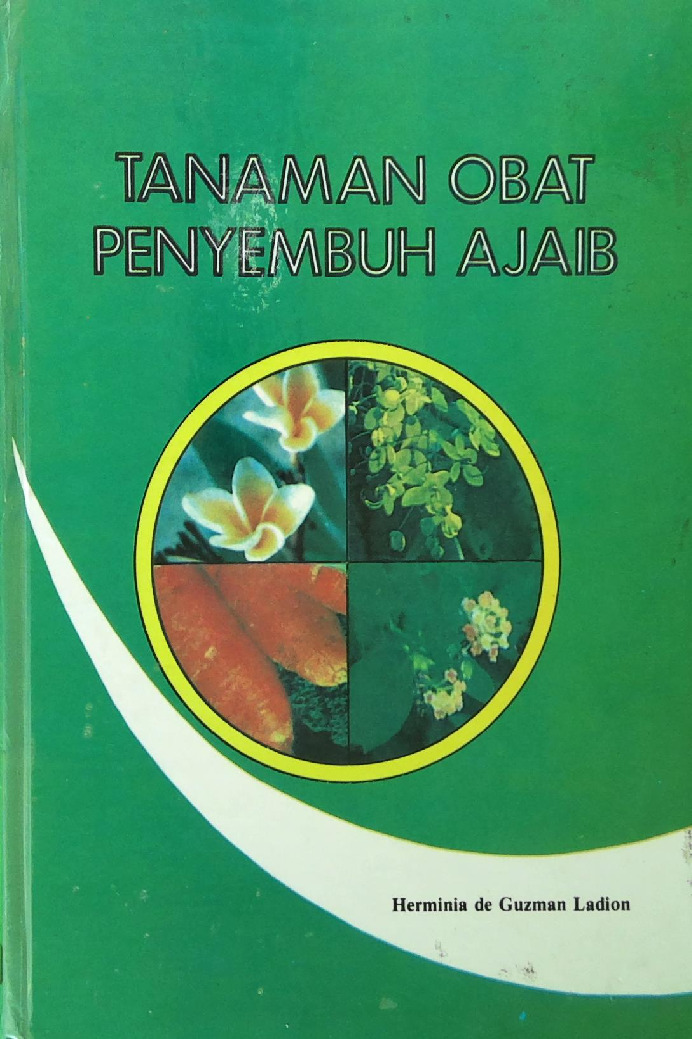 Tanaman Obat Penyembuh Ajaib